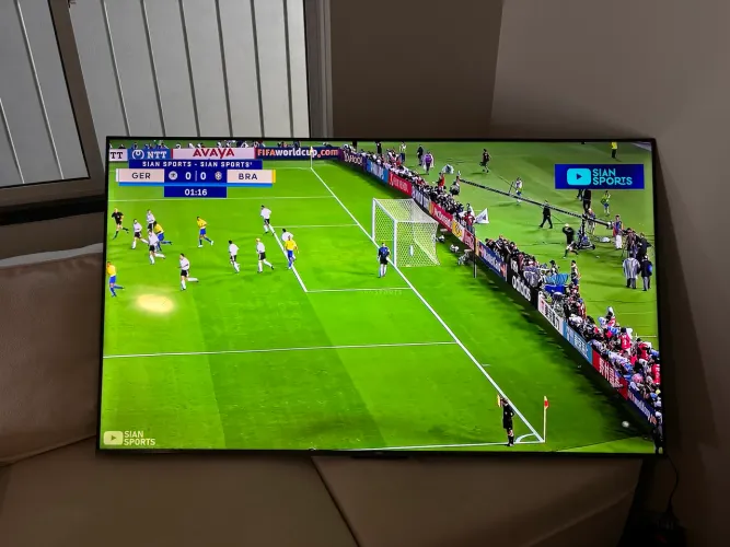TV TCL 65?