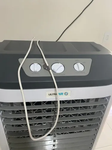 Climatizador de ar 80 litros