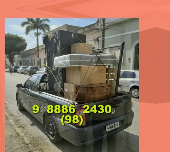 Frete: Você precisa de ajuda? Faça sua mudança com segurança e rapidez!