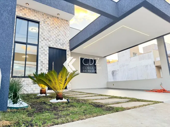Casa para venda Horto Florestal II - Sorocaba/SP