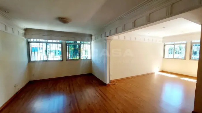 Apartamento com 3 quartos, 1 suíte, 2 vagas Amplo apartamento para venda 3 quartos suíte