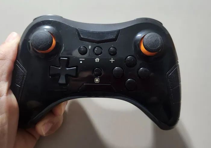 Controle s/ fio Nintendo Switch 