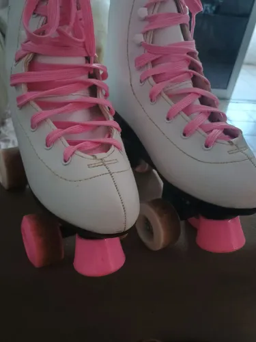 Patins 4 rodinhas