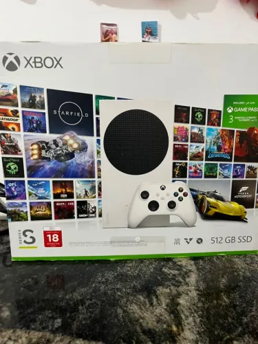 Vendo xbox series s zero