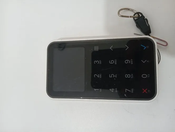 Maquininha de cartão mercado pago