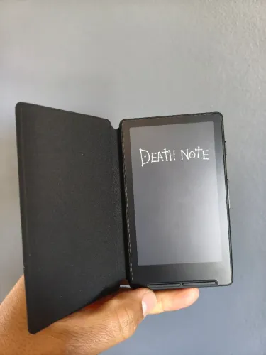 Xteink x4 E-book