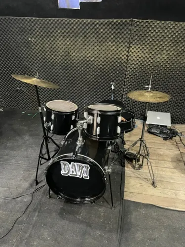 Bateria acústica