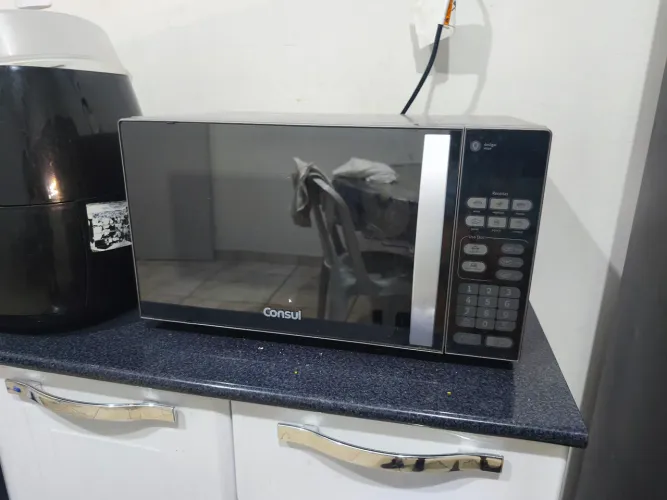 Microondas Consul