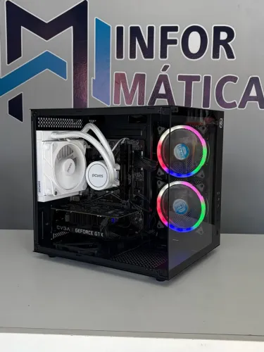 PC Gamer Core I3 10th / GTX 1650
