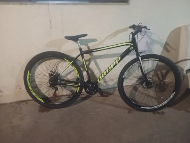 Bicicleta aro 29