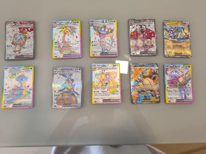 Cartas ex tera