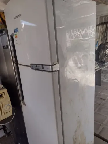 Geladeira duplex