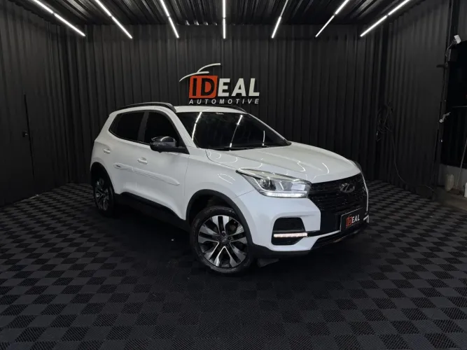 Chery Tiggo 5X TXS 1.5 16V Turbo Flex Aut. 2021