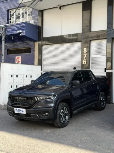 Ram Rampage Rebel 2.2 TB CD 4X4 Diesel Aut. 2026