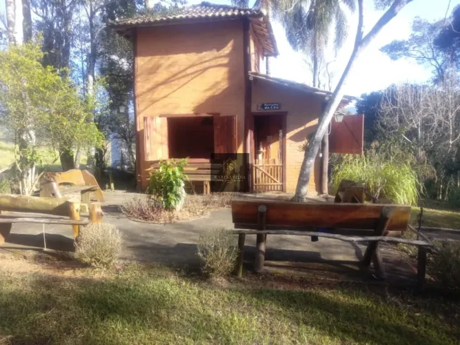 Terreno à venda em Santo Antônio do Pinhal-SP: Loteamento Pertinho do Céu, 11.600m² de áre