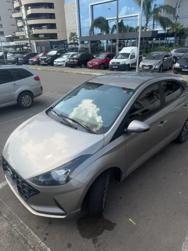 Hyundai HB20 Vision 1.6 Flex 16V AUT 2022