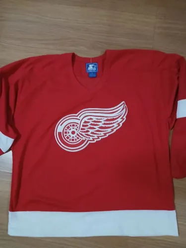 Jersey hockey NHL Detroit Red Wings. Starter.