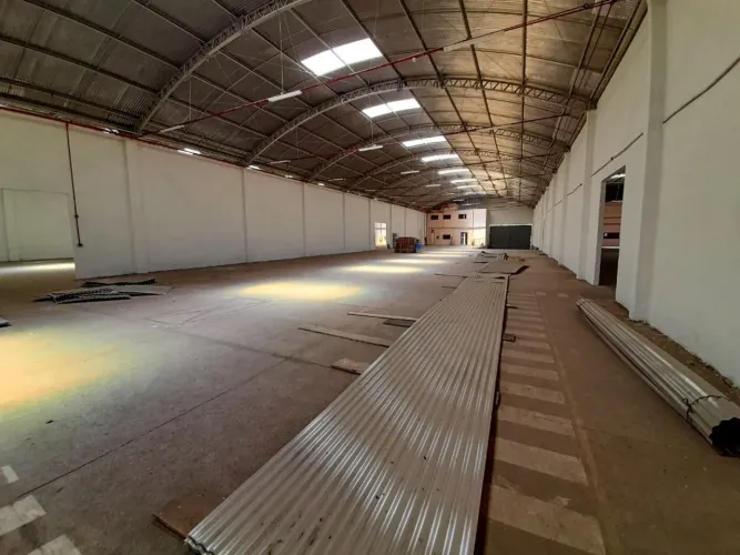 Galpão para alugar, 1500 m² por R$ 35.347,00/mês - Messejana - Fortaleza/CE
