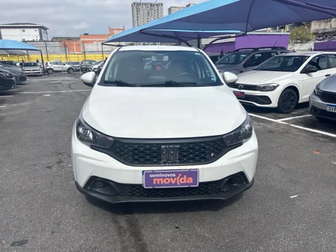 Fiat Argo Drive 1.0 6V Flex 2025