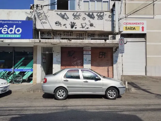 Alugo sala em Nova Iguaçu