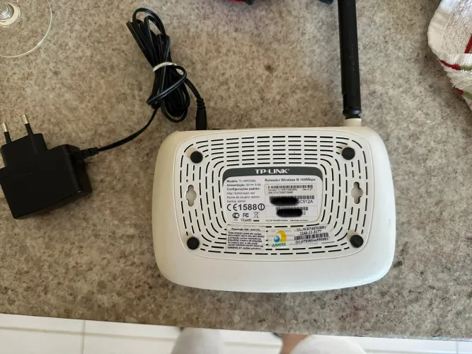 Roteador tp link 