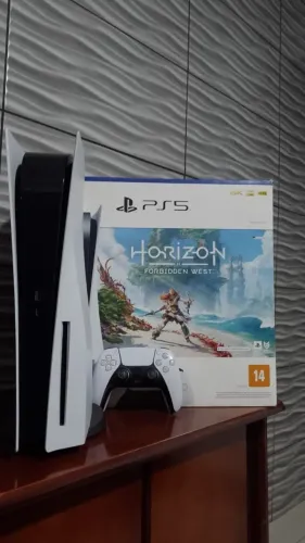 Playstation 5 com Leitor de Discos