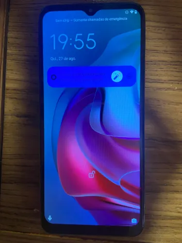 Moto G30 128GB - excelente estado Funcionando perfeitamente