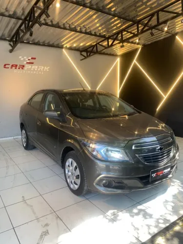 Chevrolet Prisma Sed. LT 1.4 8V Flexpower 4P Aut. 2015