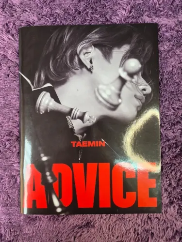 Advice - Taemin