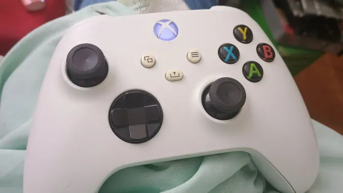 Joystick Para Xbox Séries S/X Perfeito