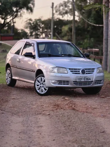 Volkswagen Gol Geração IV Trend 1.0 8V MI Total Flex Mec. 2P 2011