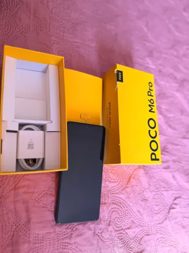POCO M6 pro 5g