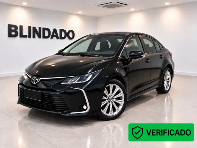 Toyota Corolla 2.0 XEI 16V Flex 4P Automatico 2021