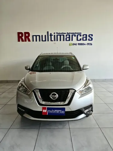 Nissan Kicks SV 1.6 16V Flexstar 5P Aut. 2018