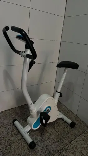 Bicicleta ergométrica