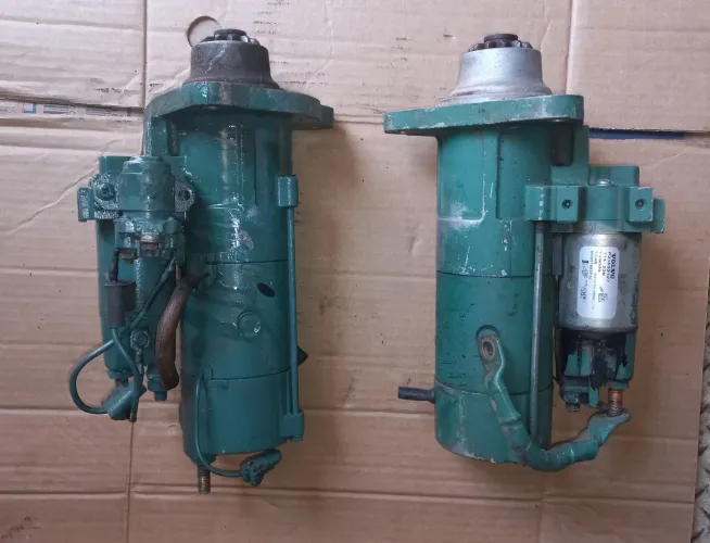 Motor de Partida FH 460 original