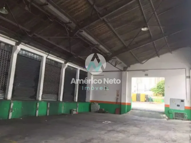 Galpão para alugar, 2082 m² por R$ 89.500,00/mês - Prosperidade - São Caetano do Sul/SP