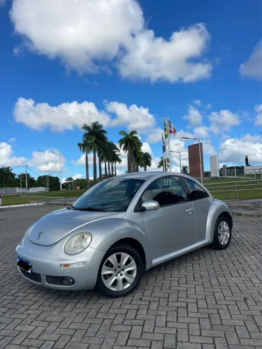 Volkswagen New Beetle 2.0 MI Mec./aut. 2008