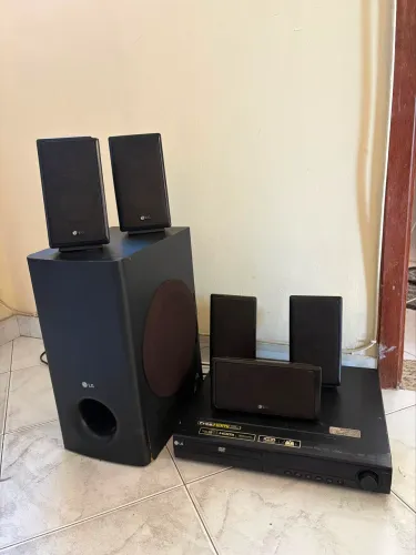 Home Theater LG