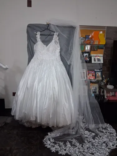 Vestido de noiva