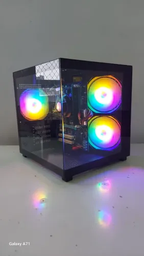 Cpu Desktop Completa - i5-3470 Da 3°Ge + 8 GGB De RAM