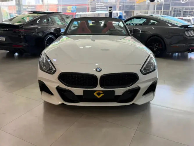 BMW Z4 Roadster Sdrive 30I Msport 2.0 TB AUT 2021