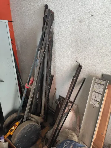 Máquina para içamento