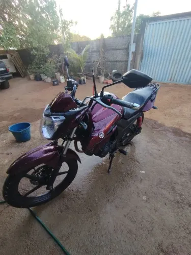 Vendo fazer 150 2016 ou troco em carro