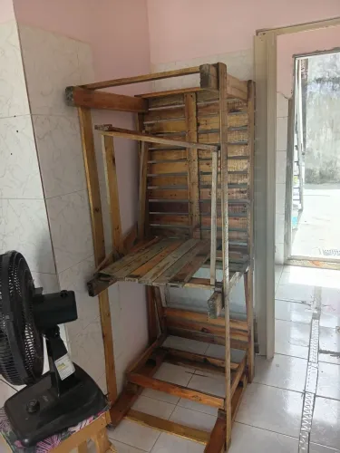 Macas de bronze