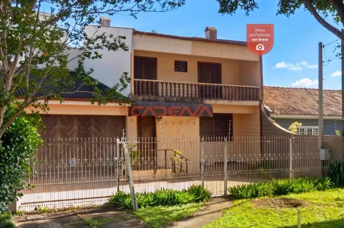 Casa com 4 quartos e 2 vagas à venda no Jardim das Américas