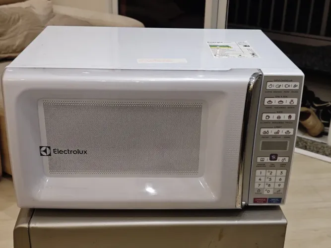Microondas Eletrolux 