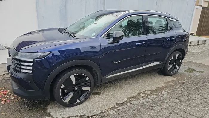 Nissan Kicks 1.0 Turbo Platinum 2026