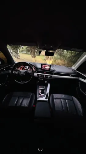 Audi A4 Ambiente 2.0 TFSI 190cv S Tronic 2017