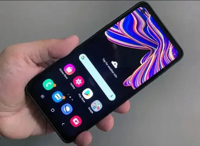 GALAXY X COVER PRO